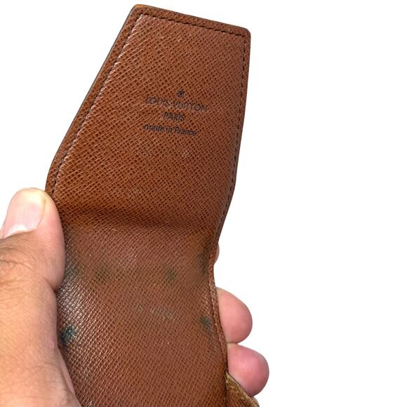 Louis Vuitton Monogram Cigarette Case - Picture 14 of 14